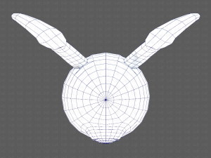 Monster V04 3D Model