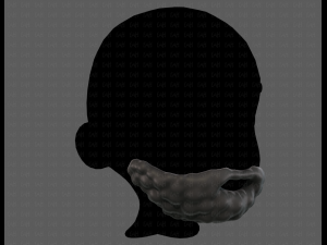 Beard V23 Modelo 3D