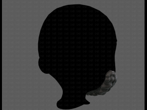 Beard V23 Modelo 3D