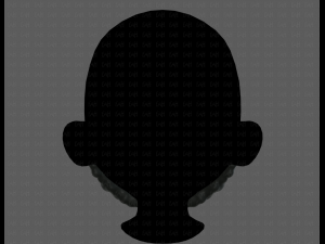 Beard V23 Modelo 3D