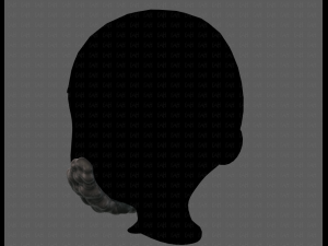 Beard V23 Modelo 3D