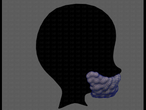 Beard V23 Modelo 3D