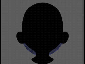 Beard V23 Modelo 3D