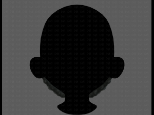 Beard V23 Modelo 3D