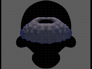 Beard V23 Modelo 3D