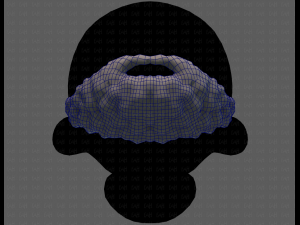 Beard V23 Modelo 3D
