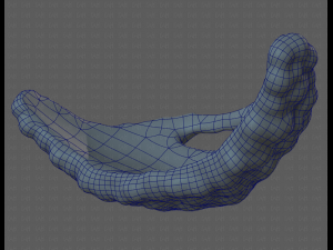 Beard V23 Modelo 3D