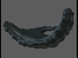 Beard V23 Modelo 3D