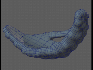 Beard V23 Modelo 3D