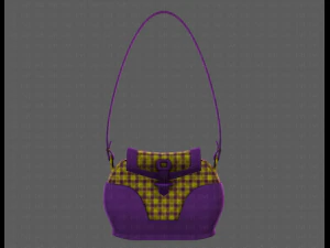 Bag V03 3D Model
