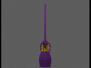 Bag V03 3D Model