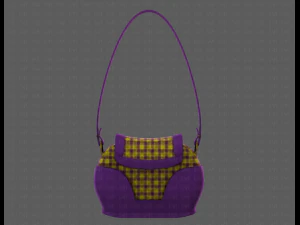 Bag V03 3D Model