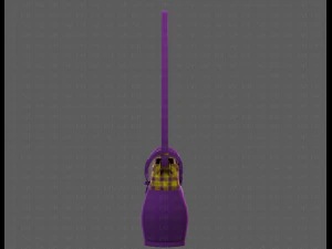 Bag V03 3D Model