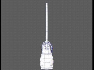 Bag V03 3D 模型
