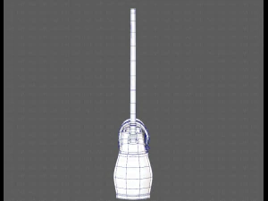 Bag V03 3D Model