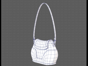 Bag V03 3D 模型