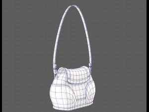 Bag V03 3D 模型