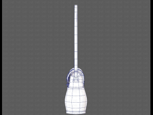 Bag V03 3D 模型