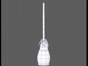 Bag V03 3D Model