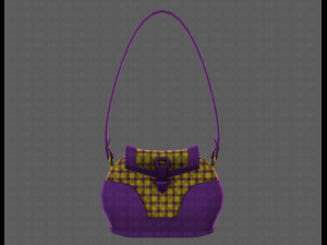 Bag V03 3D 模型