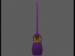 Bag V03 3D Model