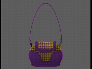 Bag V03 3D 模型