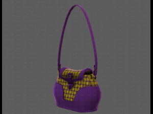 Bag V03 3D Model