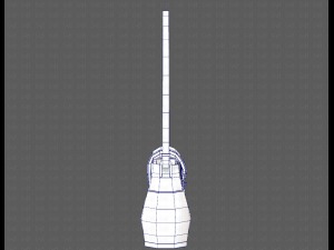 Bag V03 3D 模型