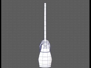 Bag V03 3D 模型