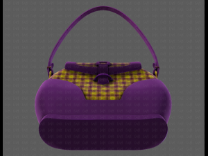 Bag V03 3D 模型