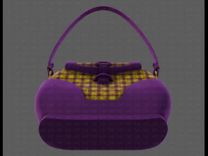Bag V03 3D Model