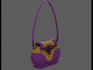Bag V03 3D 模型