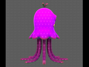 Monster V05 3D Model
