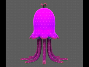 Monster V05 3D Model