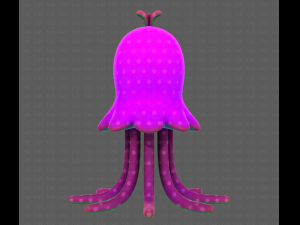 Monster V05 3D Model