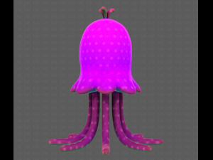 Monster V05 3D Model