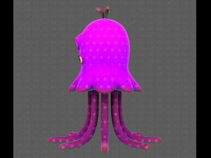 Monster V05 3D Model
