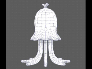 Monster V05 3D Model