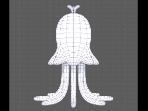 Monster V05 3D Model