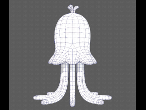 Monster V05 3D Model