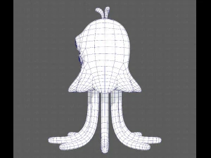 Monster V05 3D Model