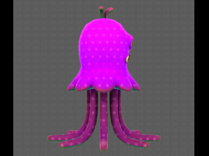 Monster V05 3D Model