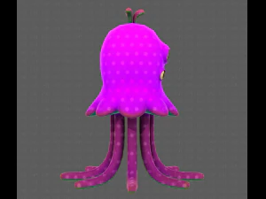 Monster V05 3D Model