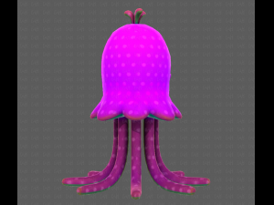 Monster V05 3D Model