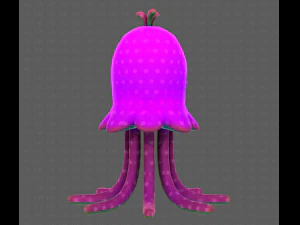 Monster V05 3D Model