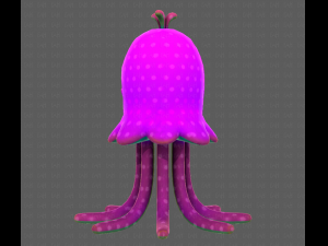 Monster V05 3D Model