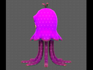 Monster V05 3D Model