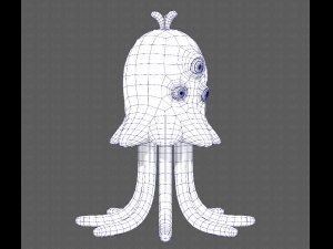 Monster V05 3D Model
