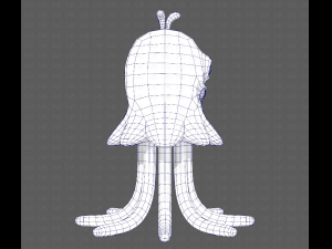 Monster V05 3D Model