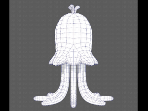 Monster V05 3D Model
